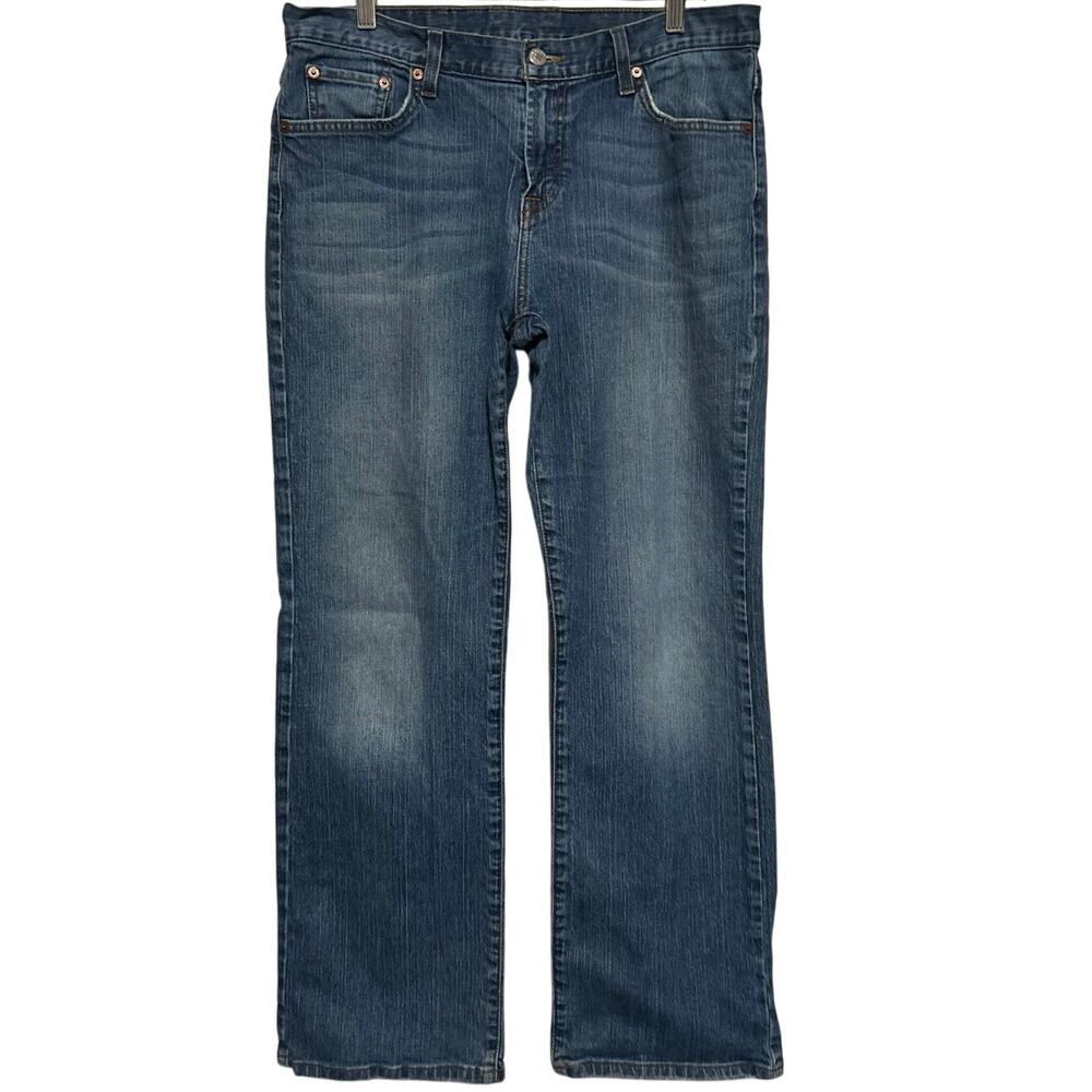 Lucky Brand Dungarees of America Women's Classic Fit Regular Length Size 14/32